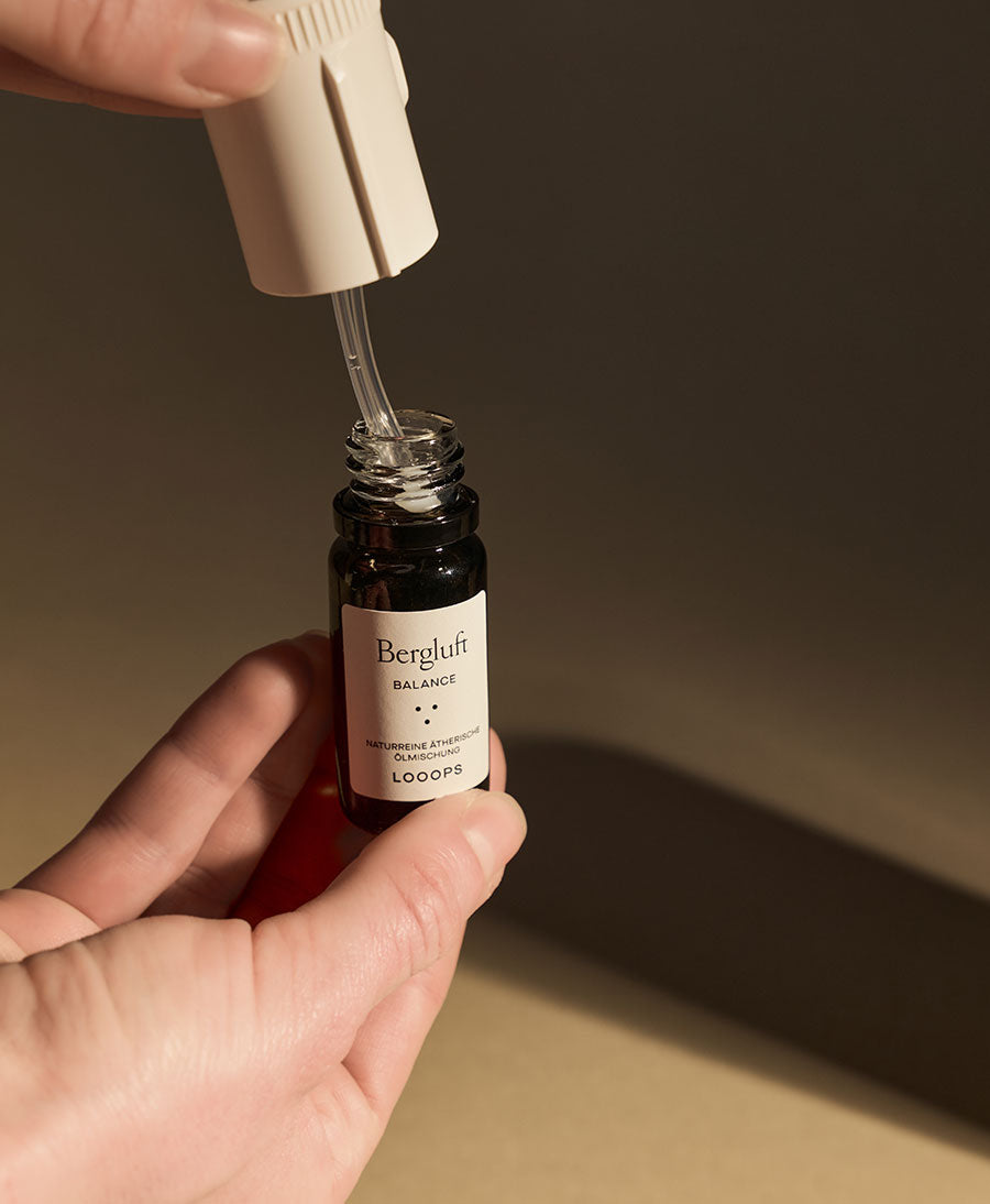 Aroma Diffuser "Aeris" Portabel