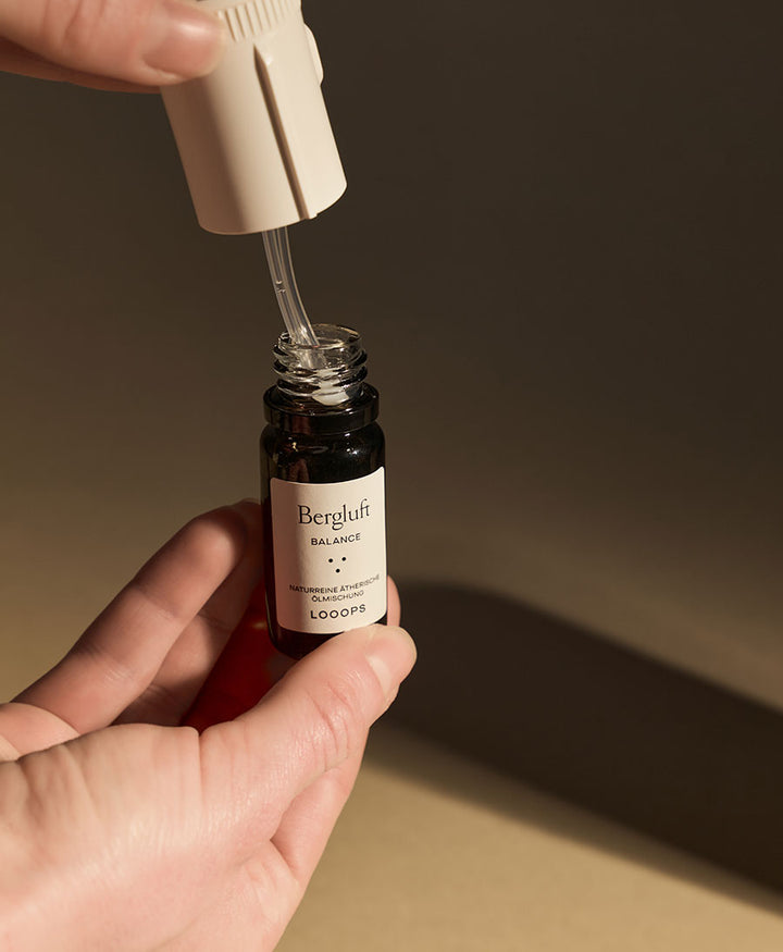 Aroma Diffuser "Aeris" Portabel
