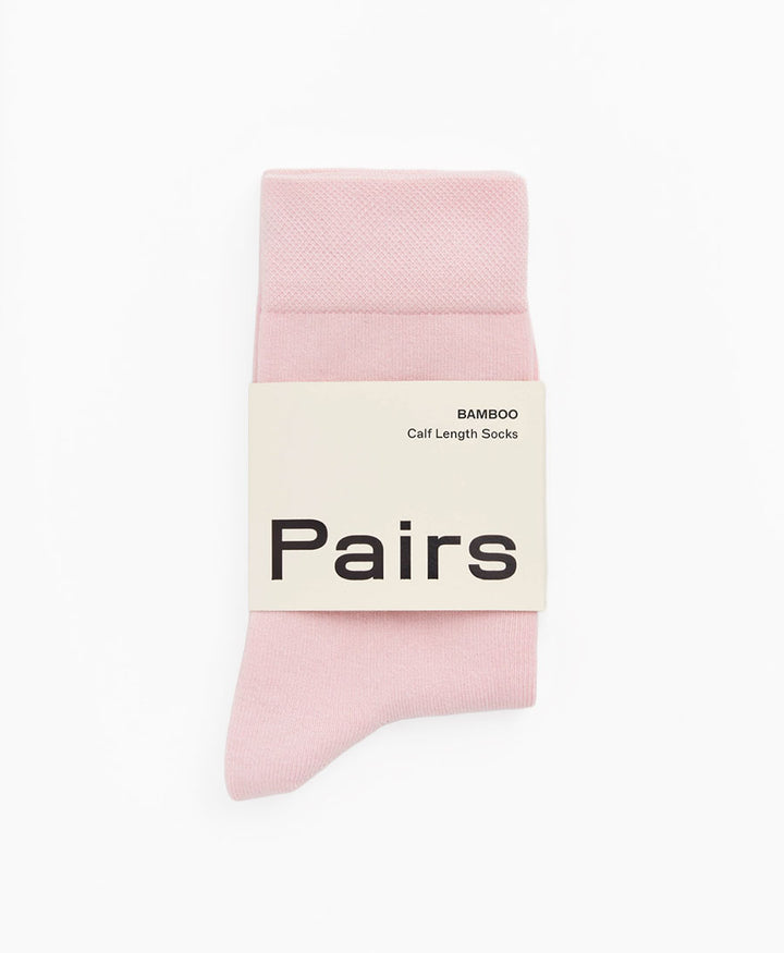 Bambus Socken - Rosa