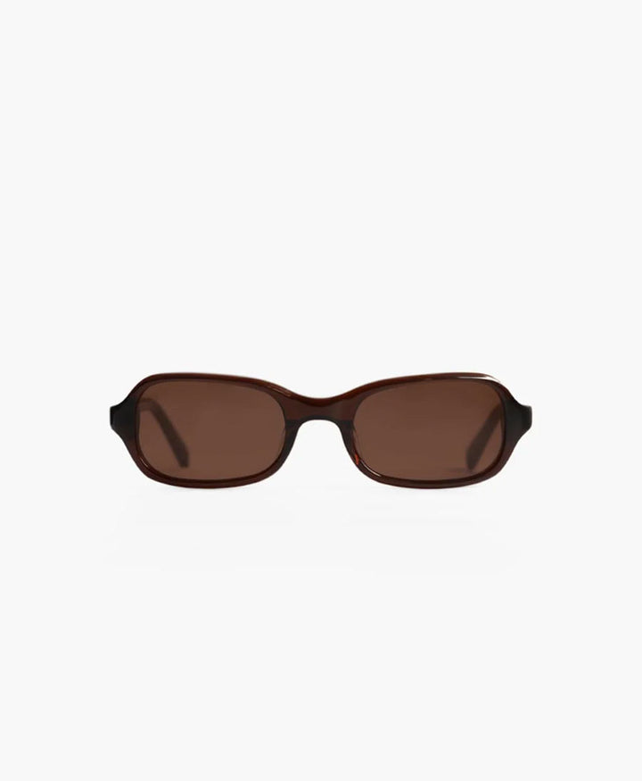 Sonnenbrille "Lou" - Braun