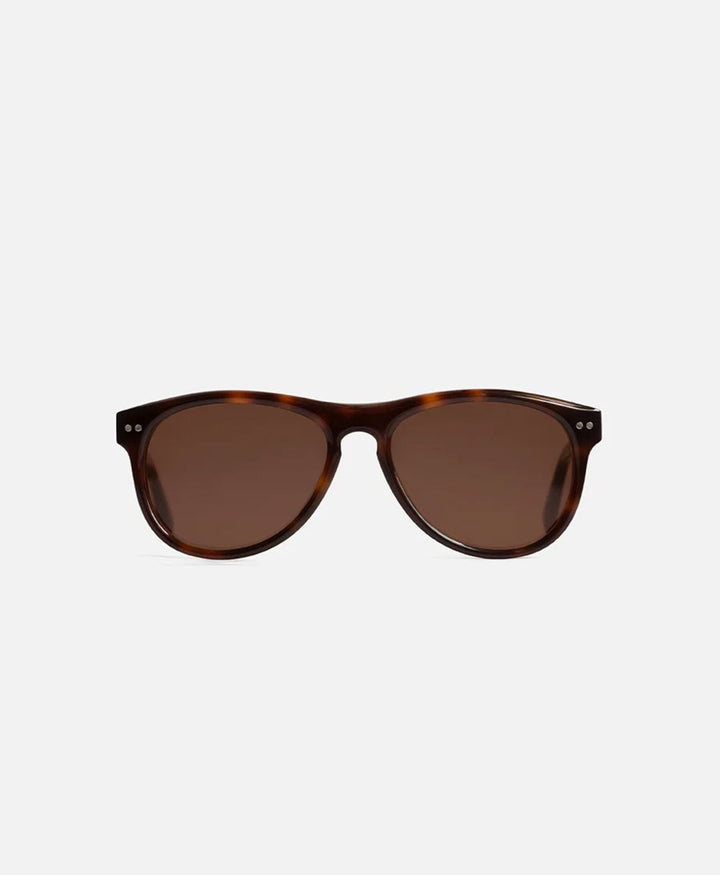 Sonnenbrille "Sonney" - Tortoise Braun