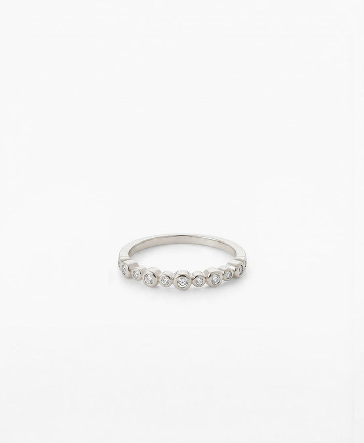 Fingerring LUANA - Silber