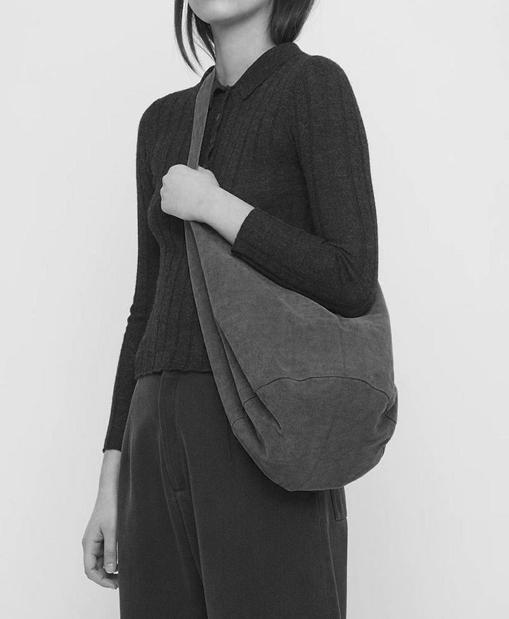 Stofftasche "Carry-All Commuter" - Braun