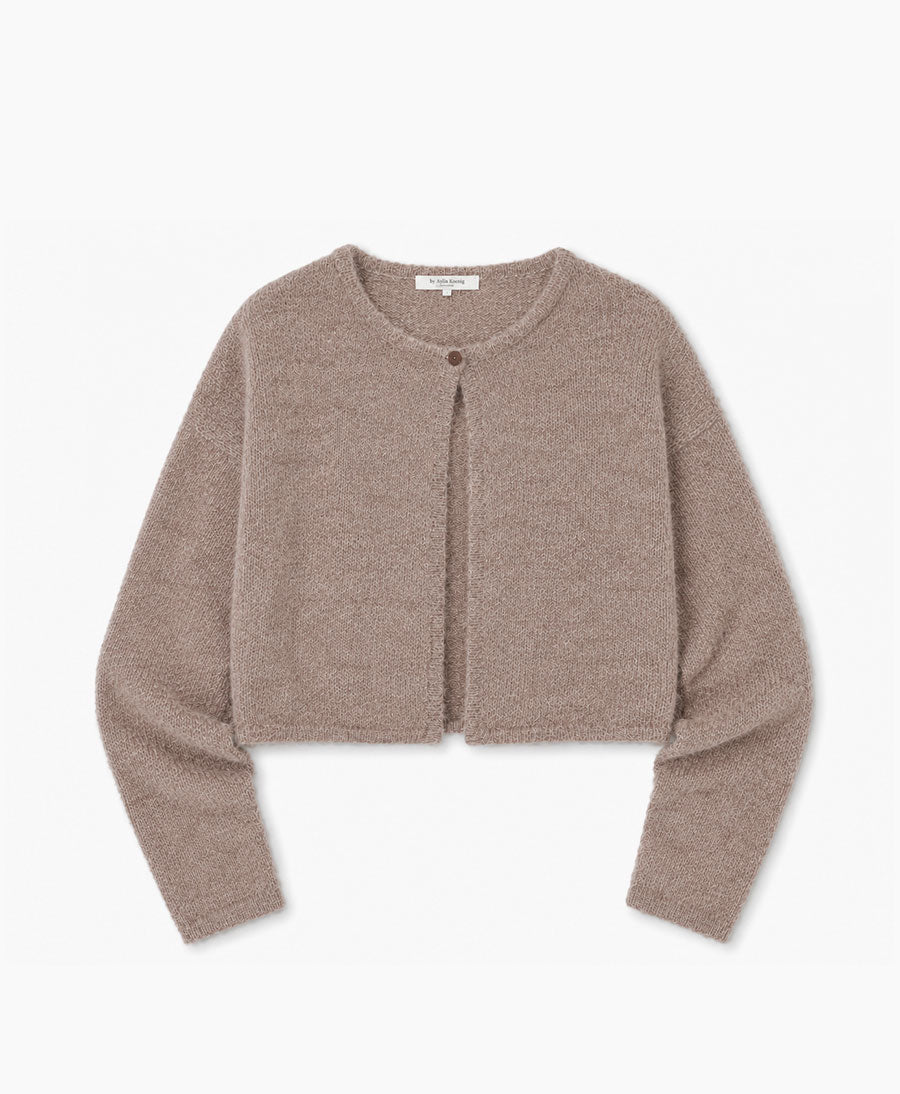 Cardigan MARLIE - Taupe