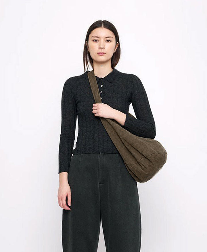 Stofftasche "Carry-All Commuter" - Braun