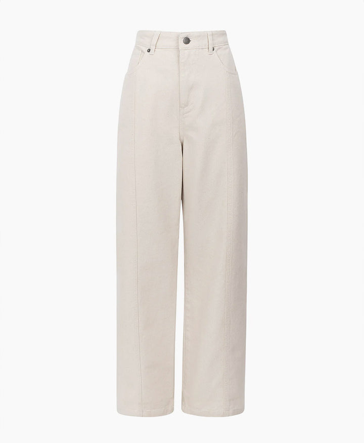 Helle Denim Hose Elsa - Weiss