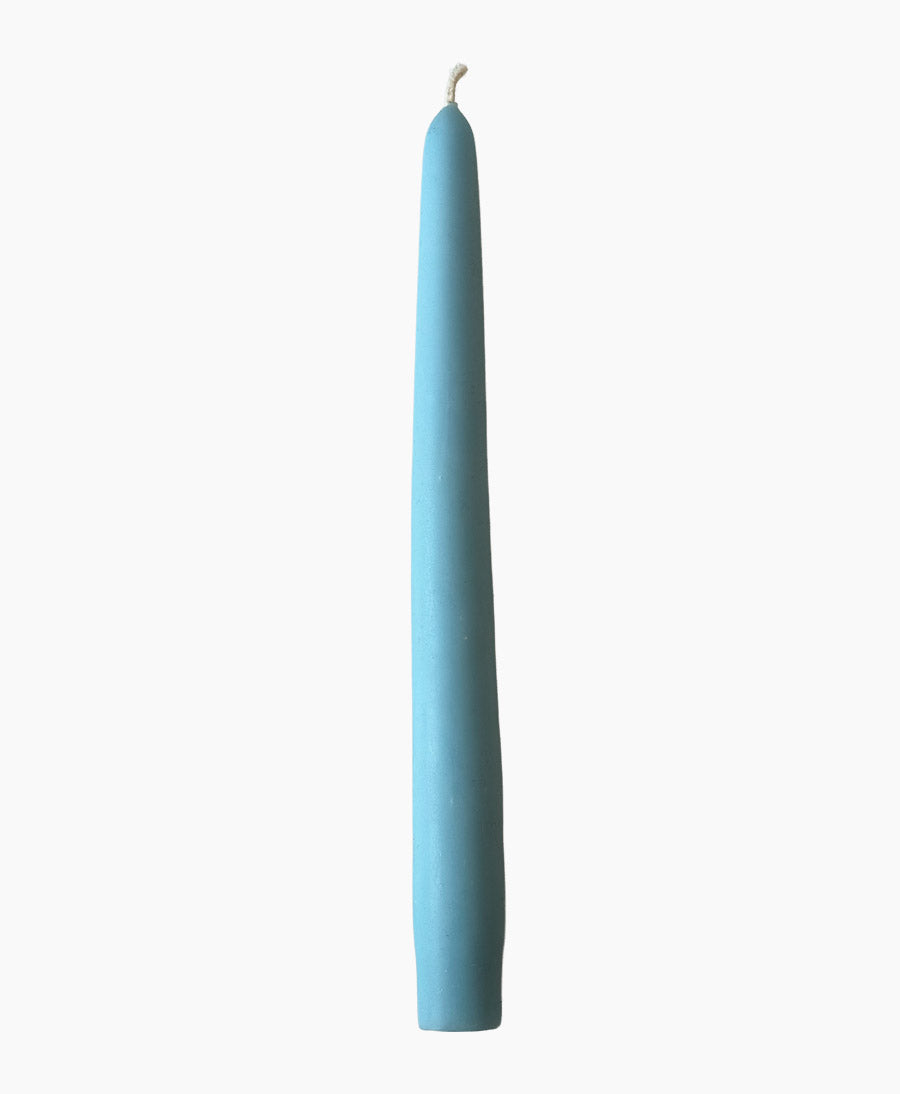 Dicke Stabkerze - Türkis