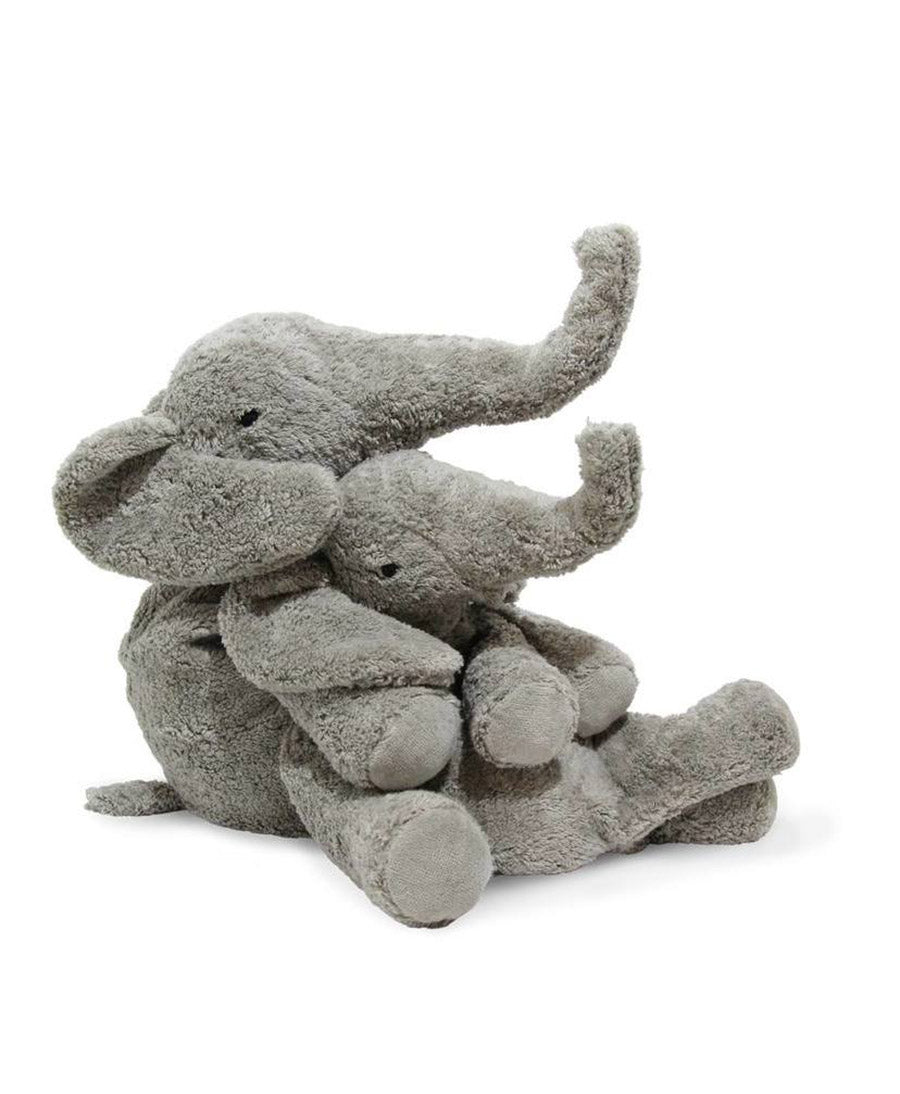 Elefant (klein) Kuscheltier &amp; Wärmekissen - Senger Naturwelt - clomes