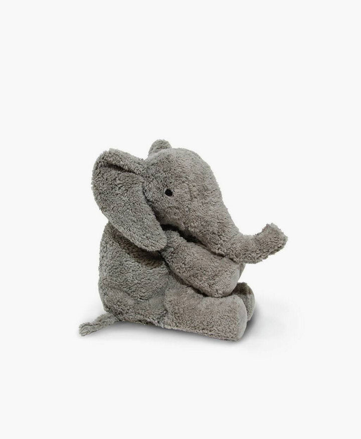 Elefant (klein) Kuscheltier &amp; Wärmekissen - Senger Naturwelt - clomes
