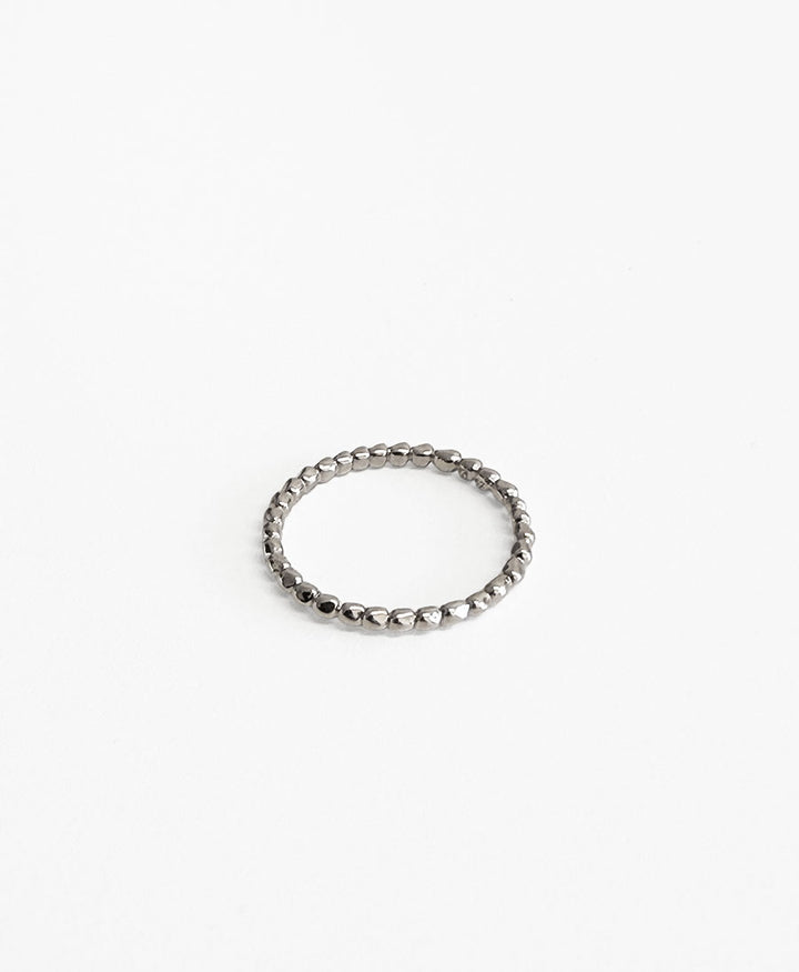 Fingerring LILY - Silber