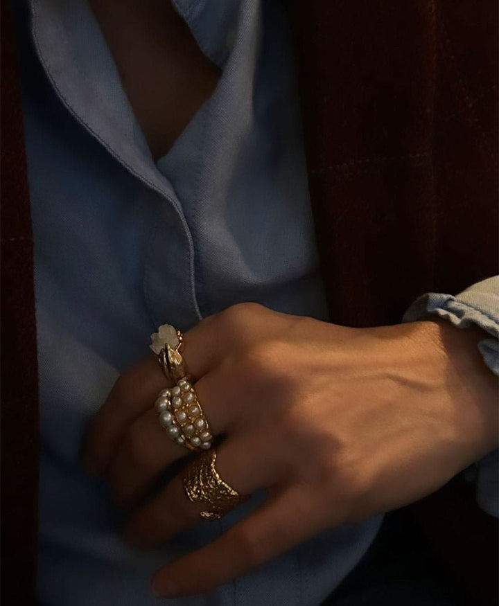 Fingerring - River - MIMI ET TOI - clomes