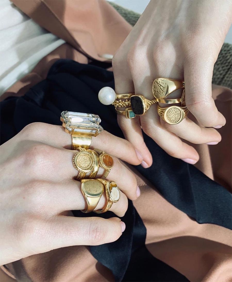 Fingerring - Virginie - MIMI ET TOI - clomes