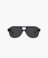 Sonnenbrille Gelo Corlin in Schwarz