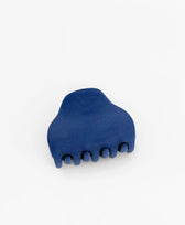 Haarklammer LIV Clomes in Mattes Royalblau