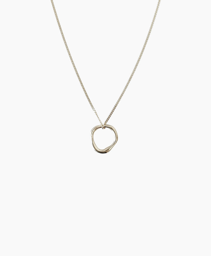 Halskette MIA - Sterling Silber