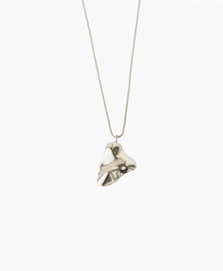 Halskette "MOA" Sterling Silber