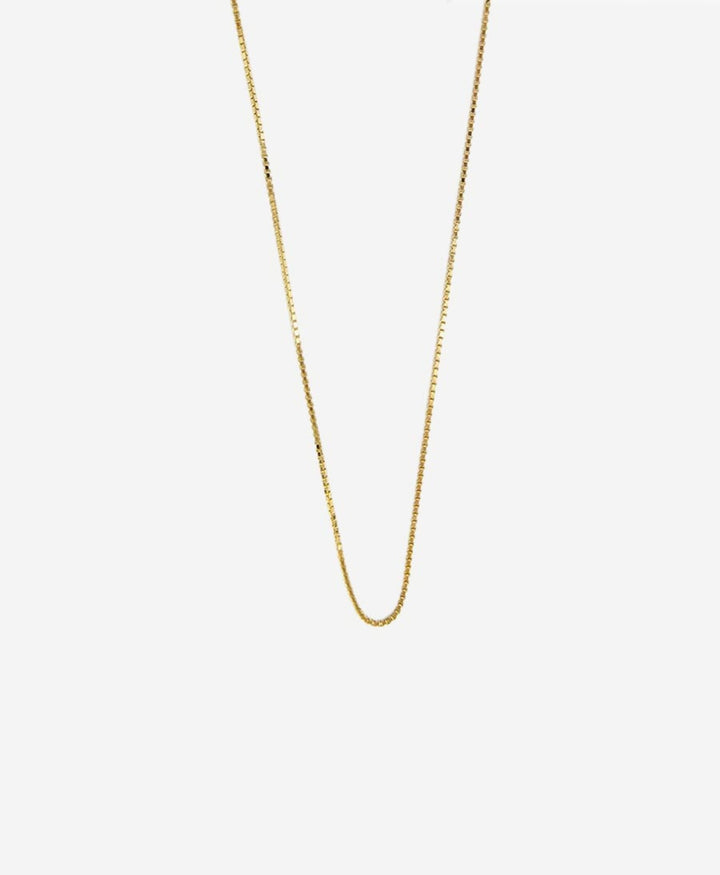 Halskette Venezia 45 - 50cm - Vermeil - Clomes - clomes