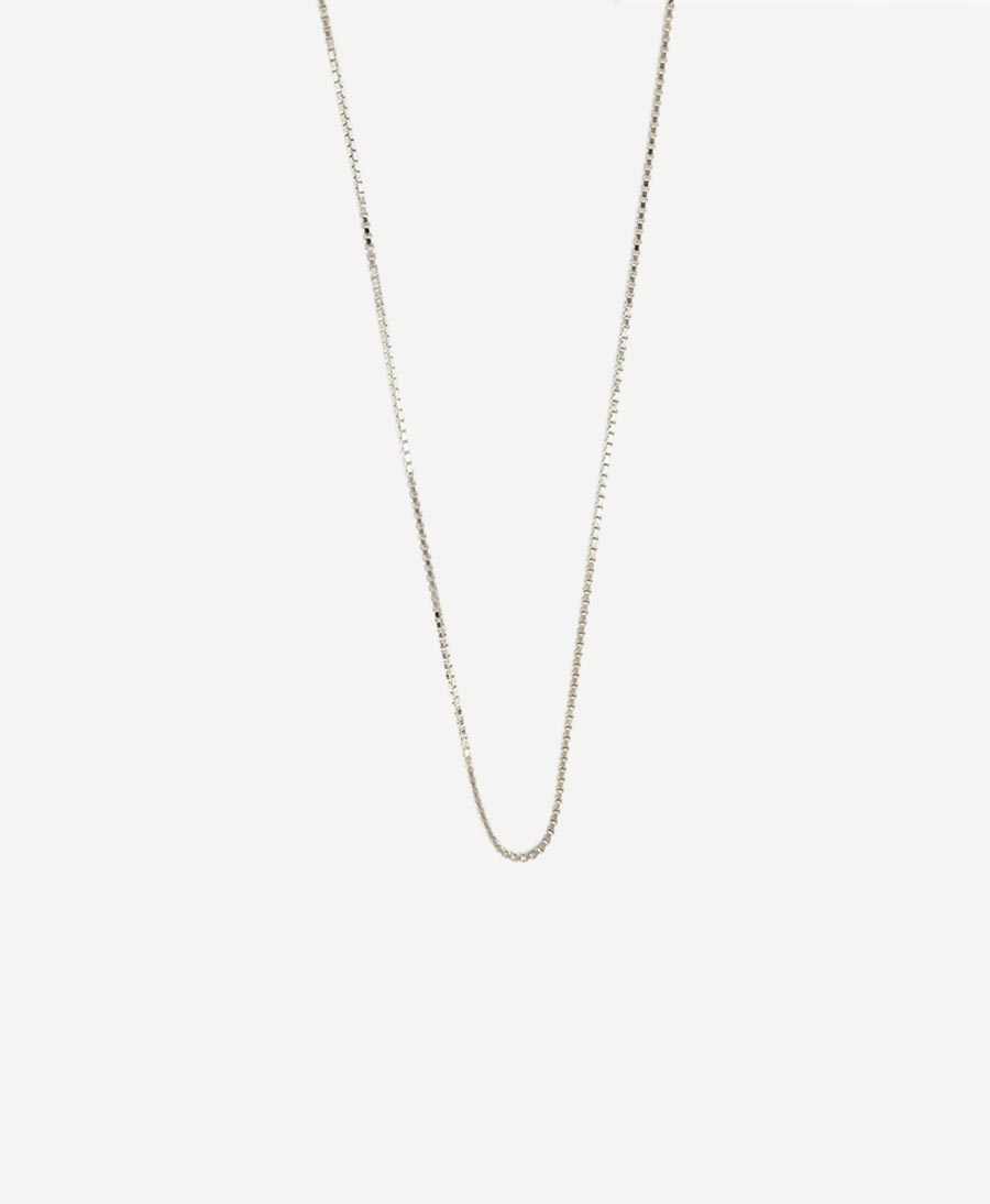 Halskette Venezia 60cm - Sterling Silber - Clomes - clomes