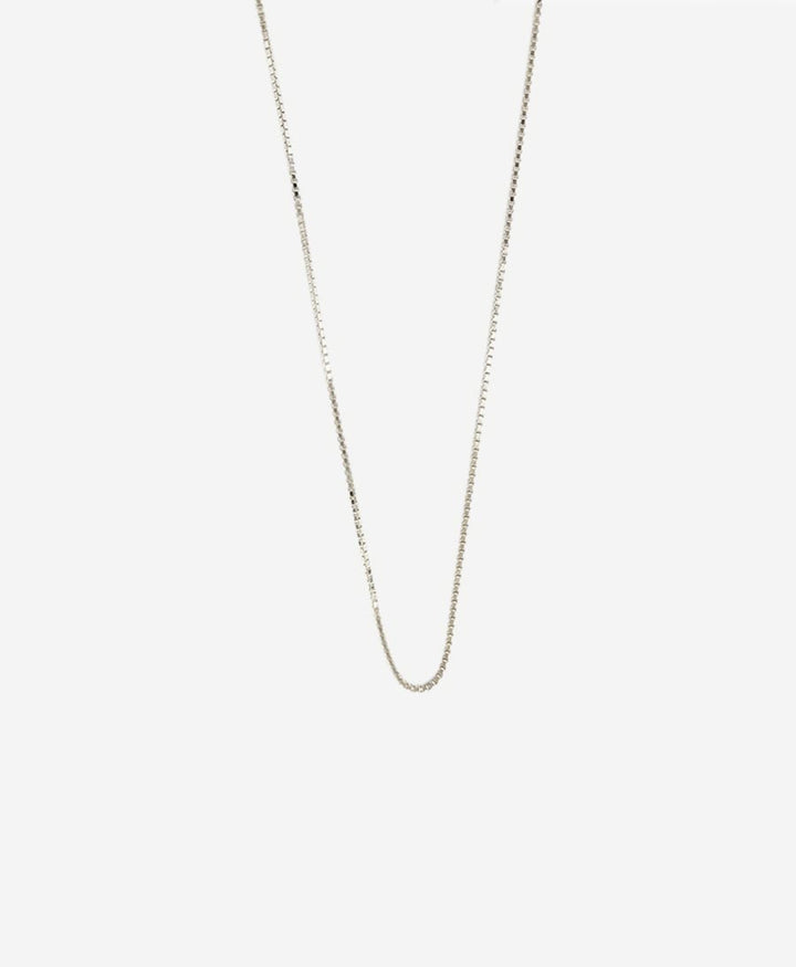 Halskette Venezia 60cm - Sterling Silber - Clomes - clomes