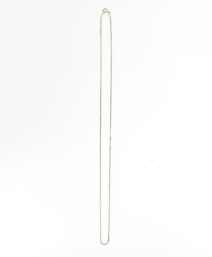 Halskette Venezia 60cm - Sterling Silber - Clomes - clomes
