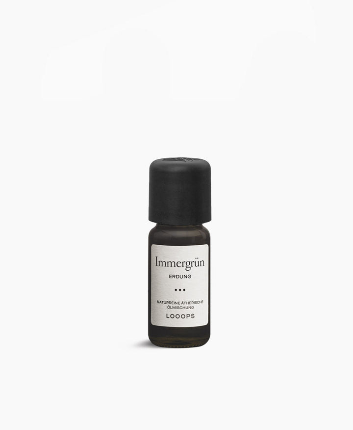 Natürliche ätherische Ölmischung "Immergrün" - 10ml