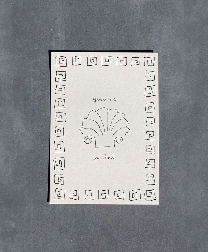 Postkarte "You&