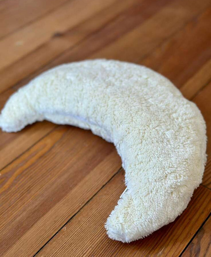 Kirschkernmond Kuscheltier &amp; Wärmekissen