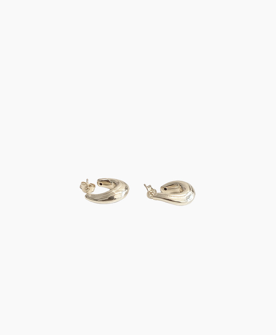 Ohrringe LINA - Sterling Silber