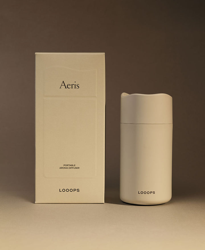Aroma Diffuser "Aeris" Portabel