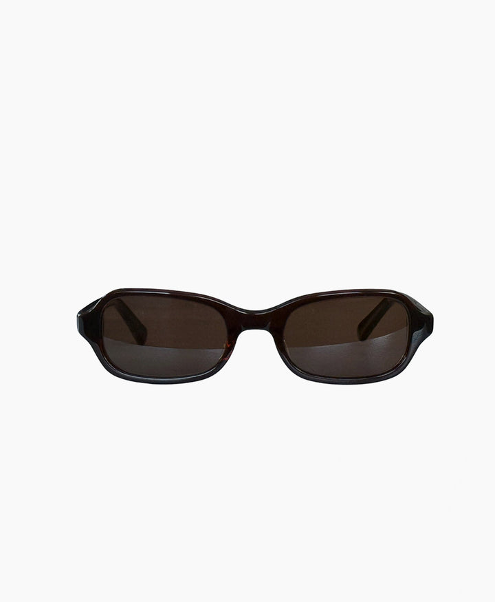 Sonnenbrille "Lou" - Braun