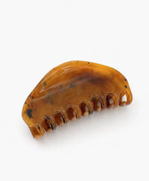 Haarklammer MALIN in Cognac Tortoise