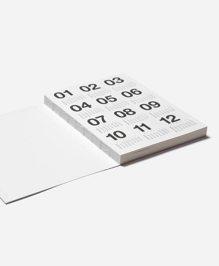 Agenda 2027 Basic Planner - Grau