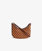 Umhängetasche Mini Sling Bembien in Copper x Sienna