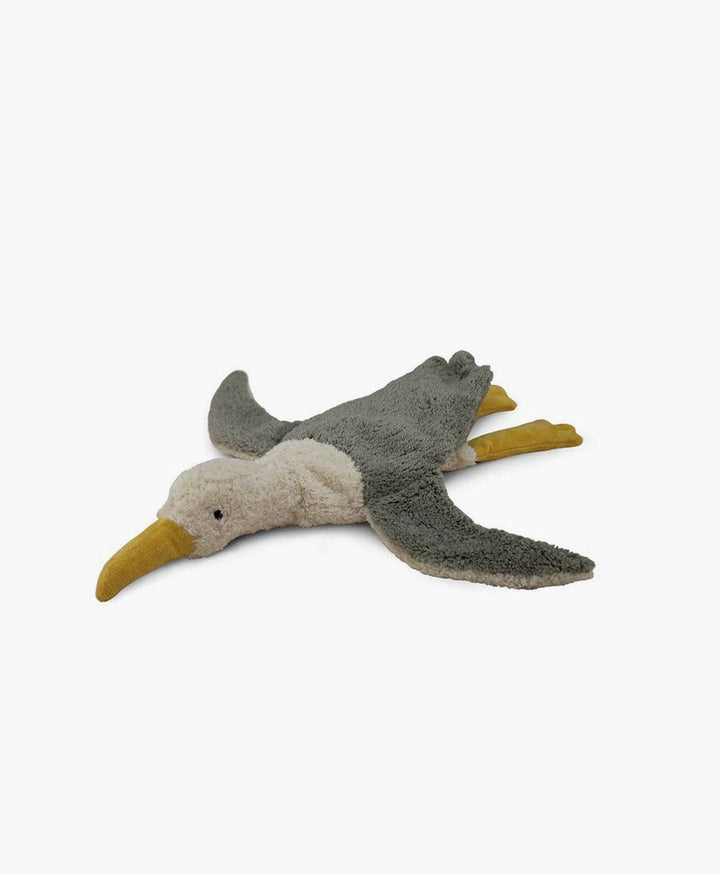 Möwe (klein) Kuscheltier &amp; Wärmekissen - Senger Naturwelt - clomes