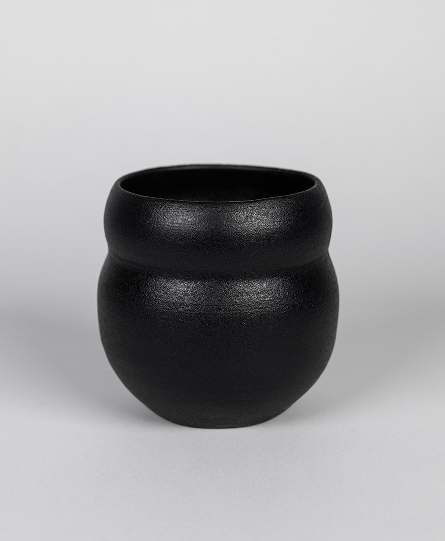 Cappuccino Becher / Tasse CAPPU FRU - Matte Black