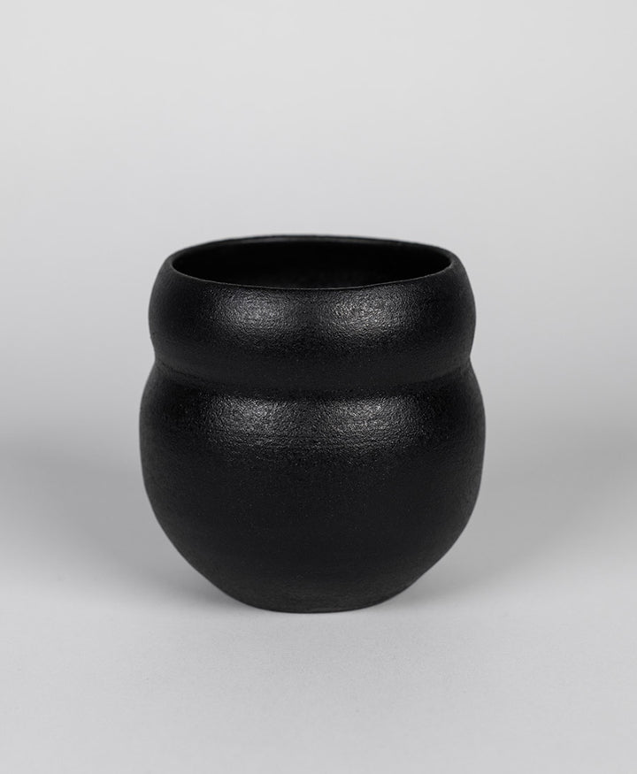 Cappuccino Becher / Tasse CAPPU FRU - Matte Black