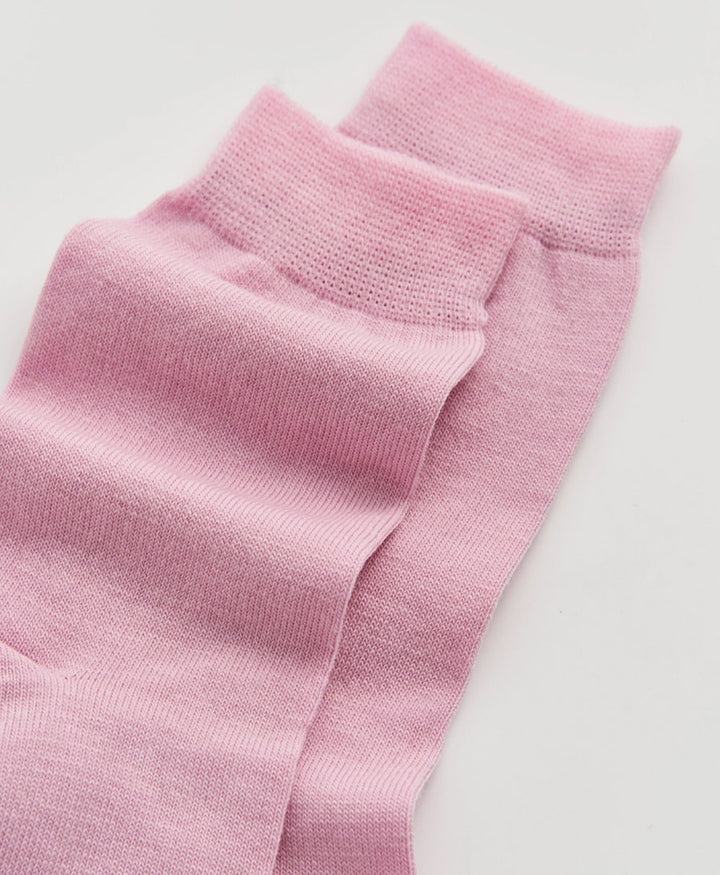 Merino Socken - Rosa
