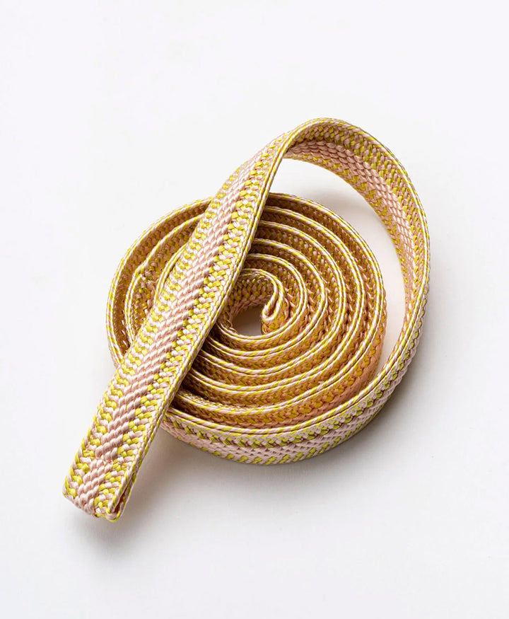 Handykette Phone Chain Set - Yellow Snapper / Silbrig