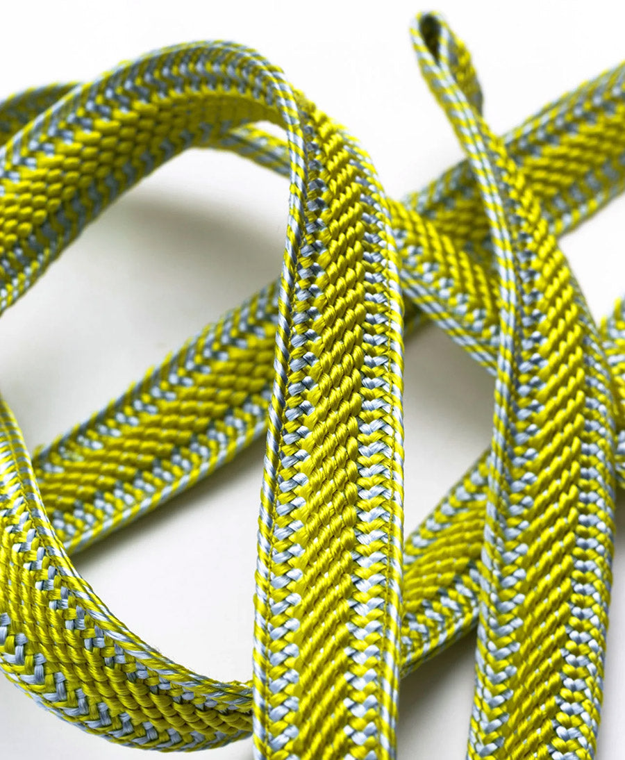 Handykette Phone Chain Set - Yuzu / Silbrig
