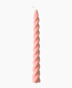 Twist Stabkerze Allumee in Puder