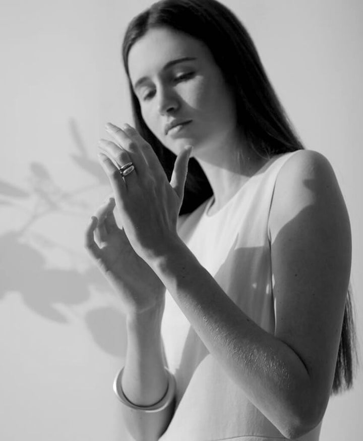 Ring "JOA" Sterling Silber - BAIUSHKI - clomes