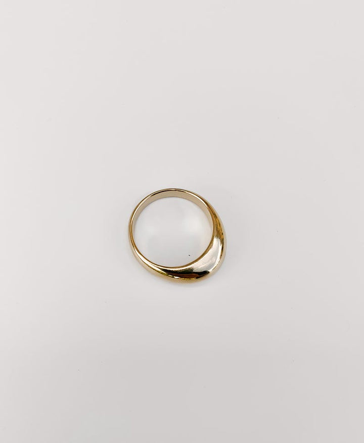 Ring "JOA" vergoldet - BAIUSHKI - clomes