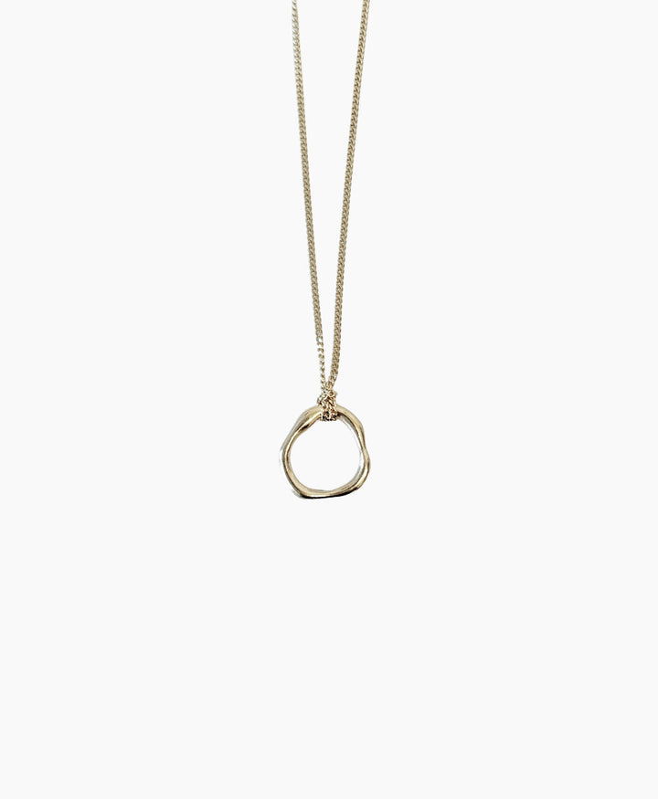Halskette MIA - Sterling Silber
