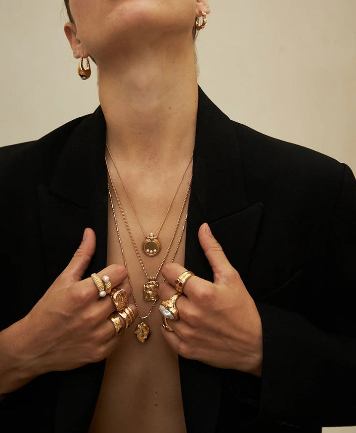 Fingerring - Derrick