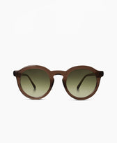 Sonnenbrille Aurel Gobi in Braun