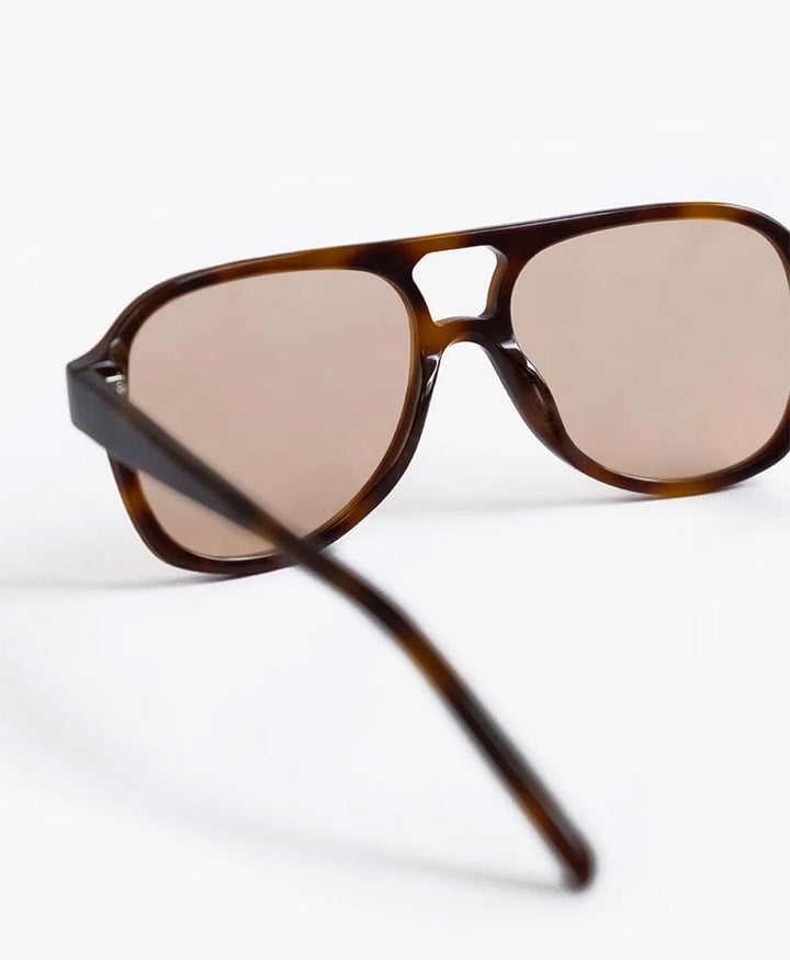 Sonnenbrille "Gelo" - Tortoise Cinammon