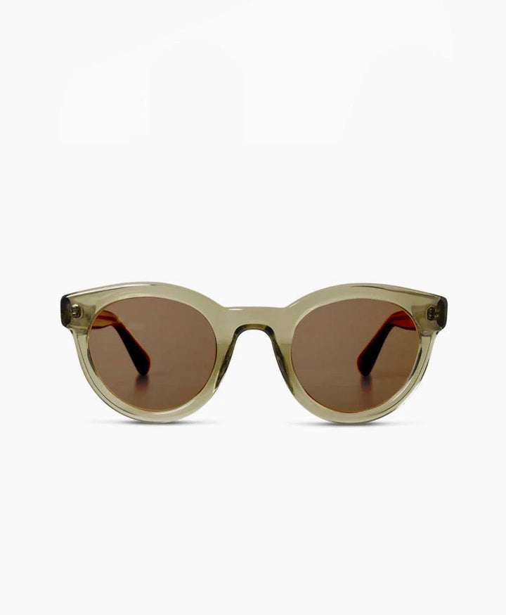 Sonnenbrille "Manju" - Hellgrün