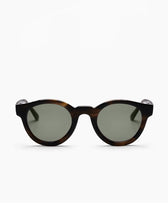 Sonnenbrille Mailo Gobi in Wave Braun