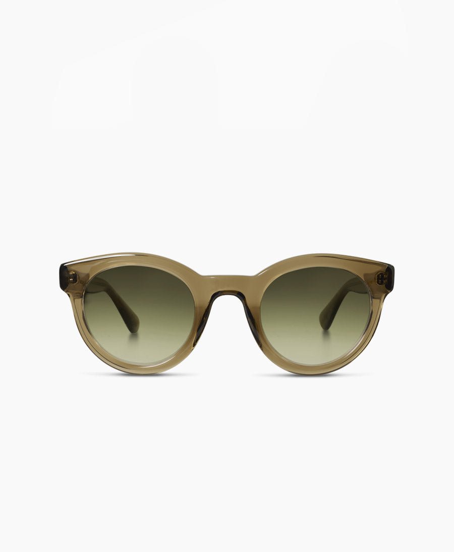 Sonnenbrille "Manju" - Moosgrün - GOBI Amsterdam - clomes