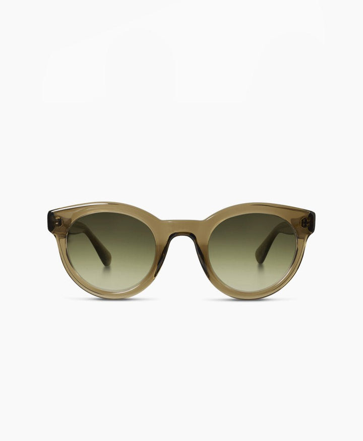 Sonnenbrille "Manju" - Moosgrün - GOBI Amsterdam - clomes